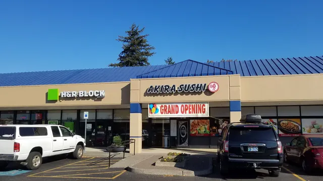 Akira Sushi Clackamas