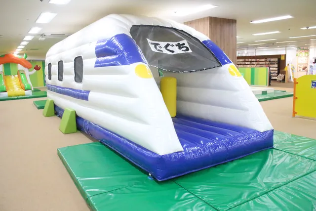 NIKKE Pure Heart Kids Land Amagasaki Tsukashin