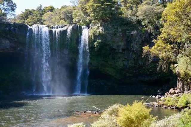 Rainbow Falls (Waianiwaniwa)