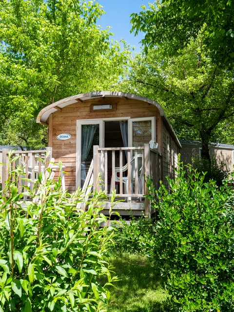 Camping Au Soleil d'Oc