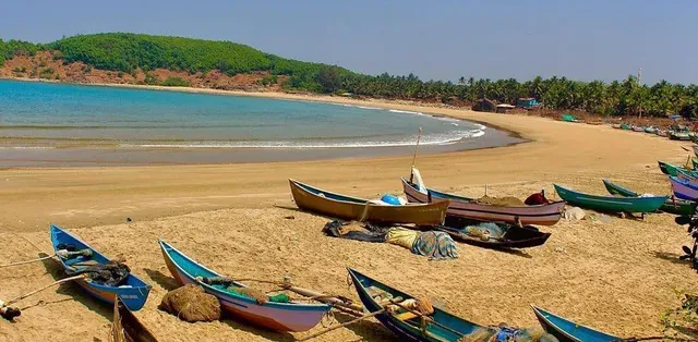 Vannalli Beach