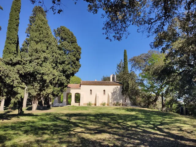 Chapelle Saint Cassien