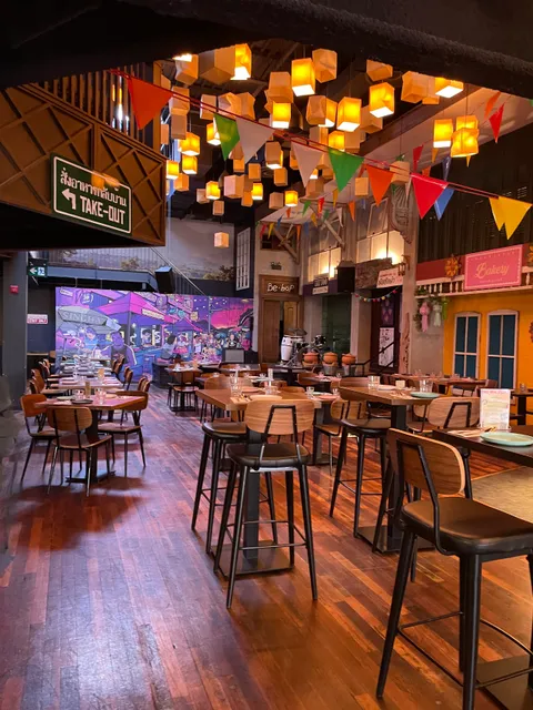 PAI Northern Thai Kitchen