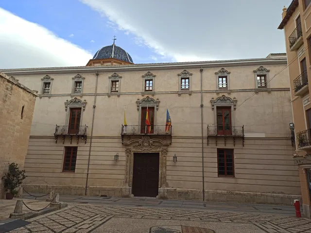 Palacio Episcopal de Orihuela