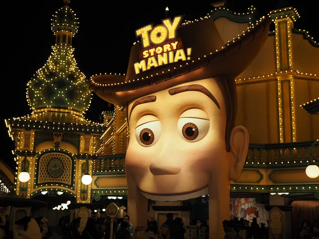 Toy Story Mania!