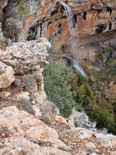 Cascada del Trabaque