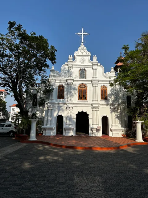 Infant Jesus Anglo Indian Church