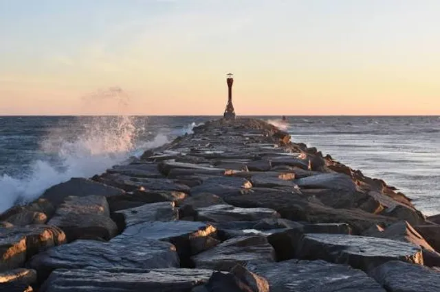 Scusset Beach State Reservation