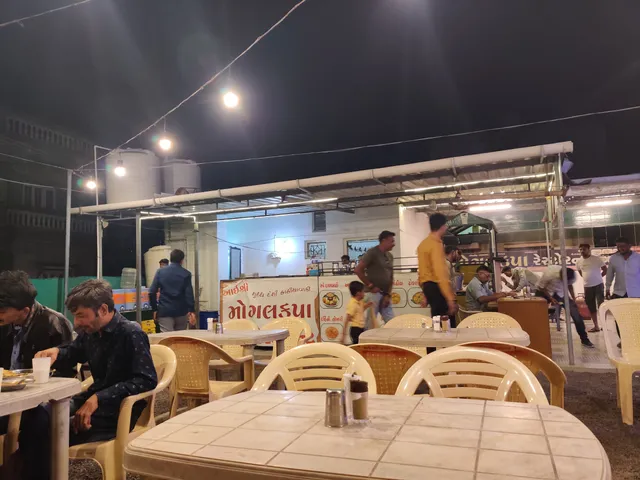 Aai Shree MogalKrupa Restaurant (DAL BATI)