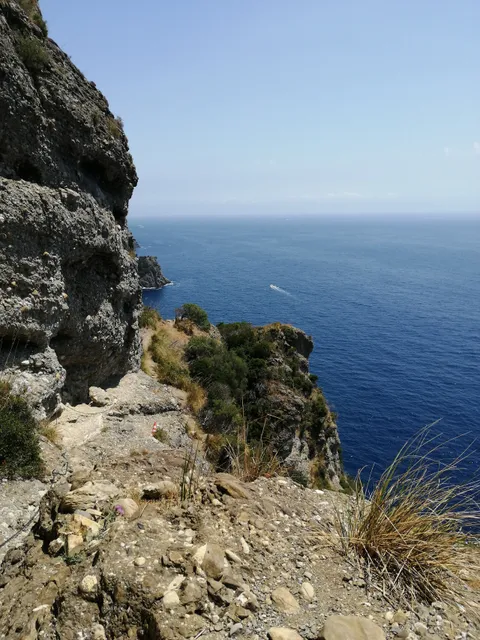 Sentiero delle Batterie