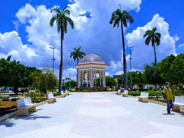 Parque Cespedes