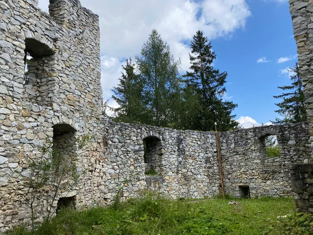 Burgruine Klingenstein