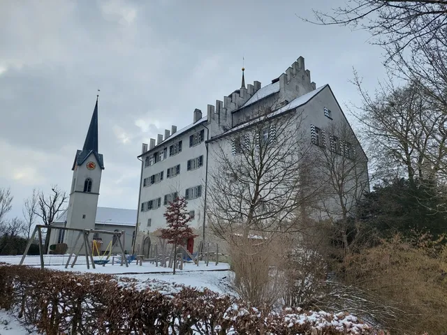 Schloss Bürglen