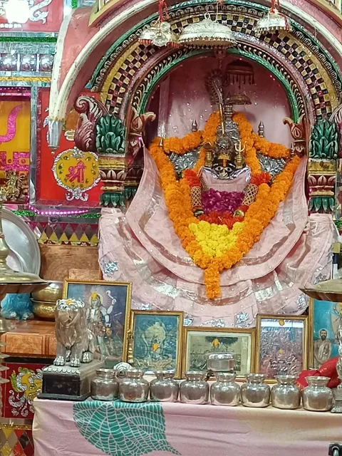 Maa Latiyal Temple