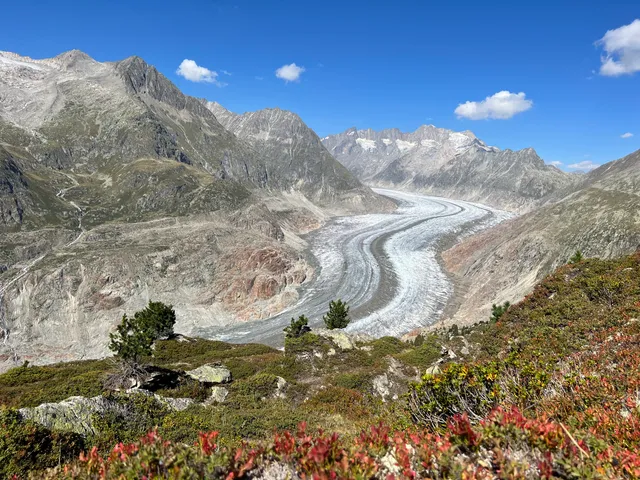Gletscherwelt Bettmerhorn