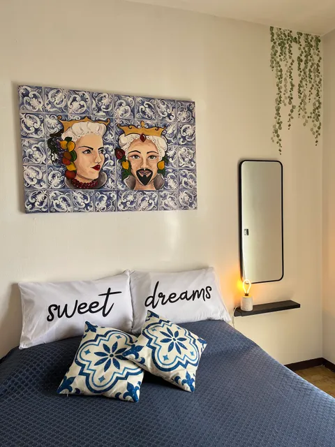 Ambrazzurra Apartament