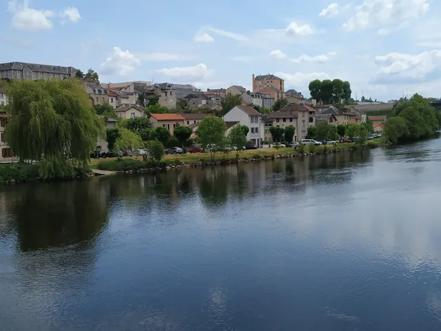 Parc des Bords de Vienne