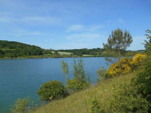 Lac de Salabert