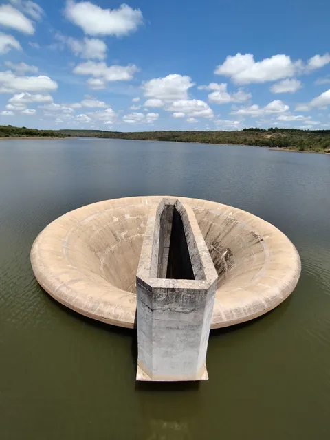 Barragem Samambaia