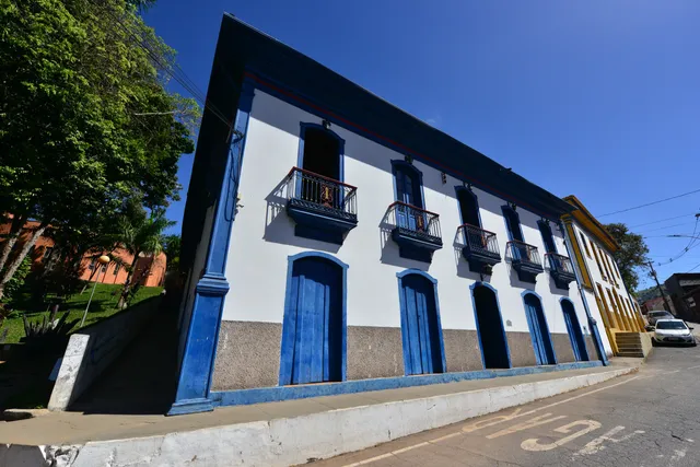 Casa de Carlos Drummond de Andrade