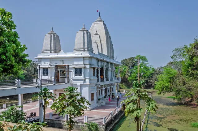 Sita Samahit Sthal Sitamarhi Bhadohi