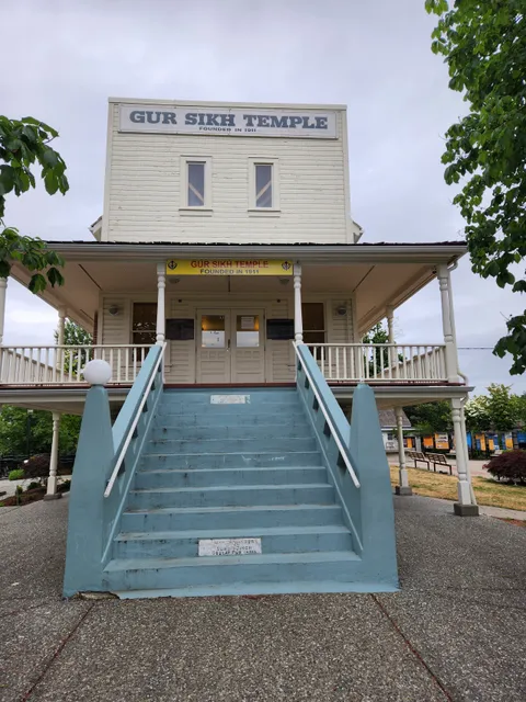 Gur Sikh Temple National Historic Site