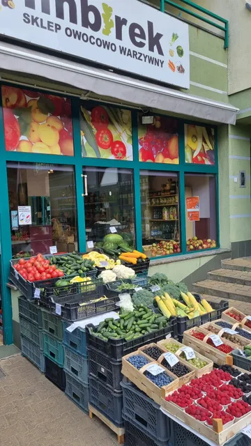Imbirek - sklep owocowo-warzywny
