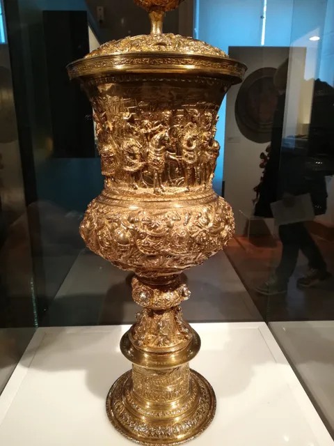 Schatzkammer des Deutschen Ordens