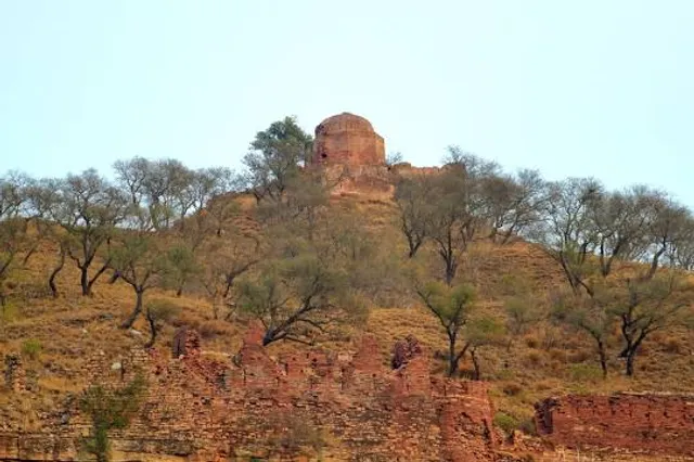 Kussak Fort