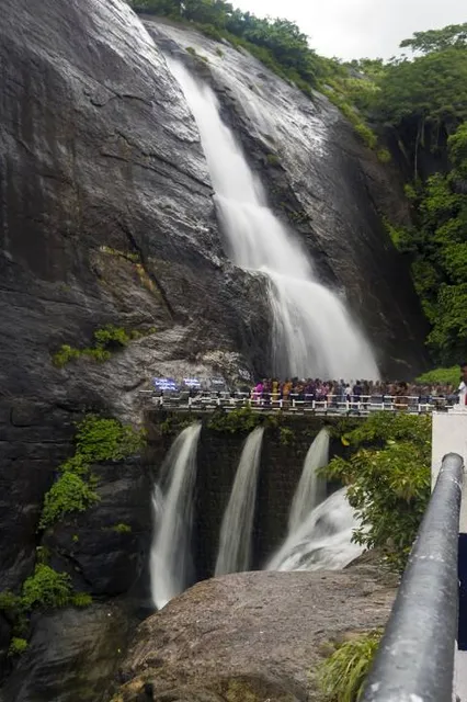Courtallam Main Falls