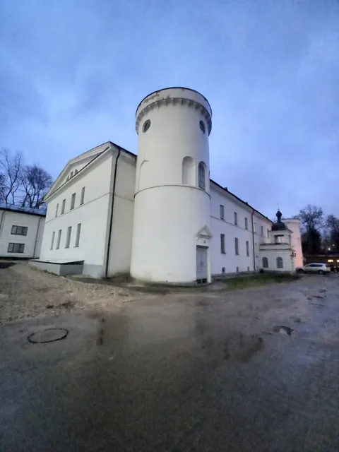 Nizhny Novgorod jail