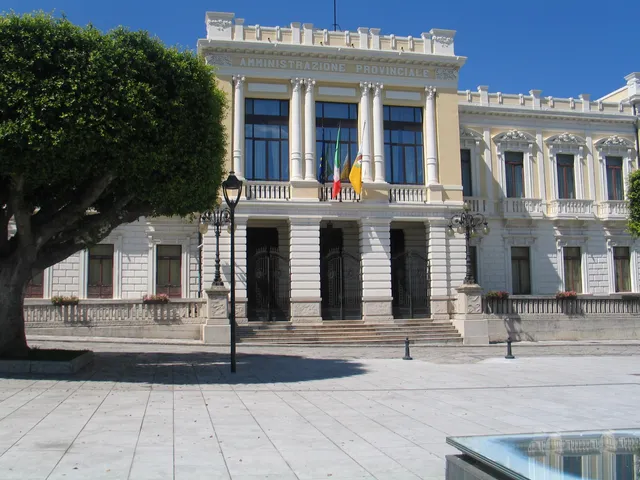 Palazzo Corrado Alvaro