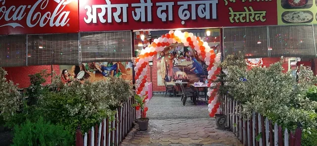 Arora Ji Da Dhaba