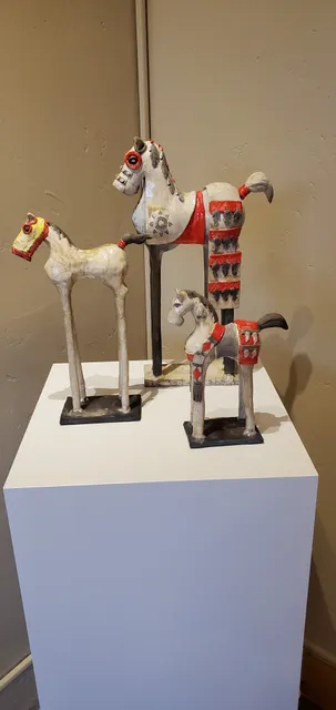 Two Old Crows Gallery