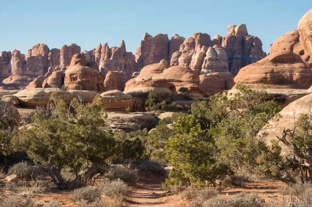 The Needles Visitor Center