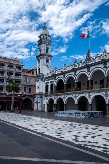 Historic Center of Veracruz