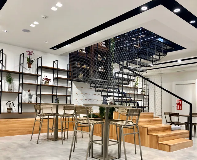 Botanic Wachtler - Drink, Food & Shop