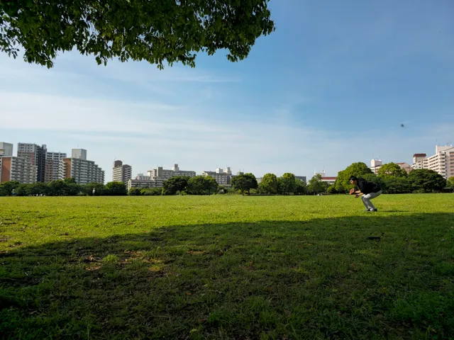 Ōjima-Komatsugawa Park