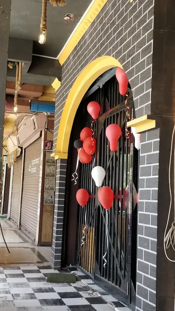 Flavours Of Jail ( Jail Cafe India )