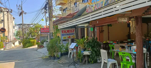 Family Thaifood & Seafood