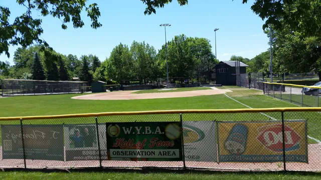 Veterans Memorial Park