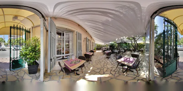 Le bistrot des jardins