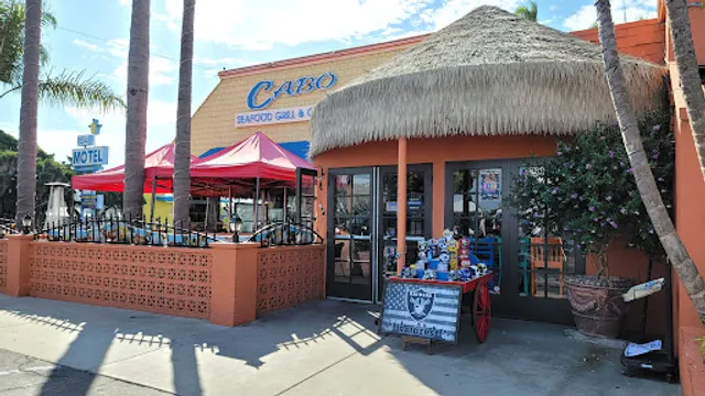 Cabo Seafood Grill And Cantina