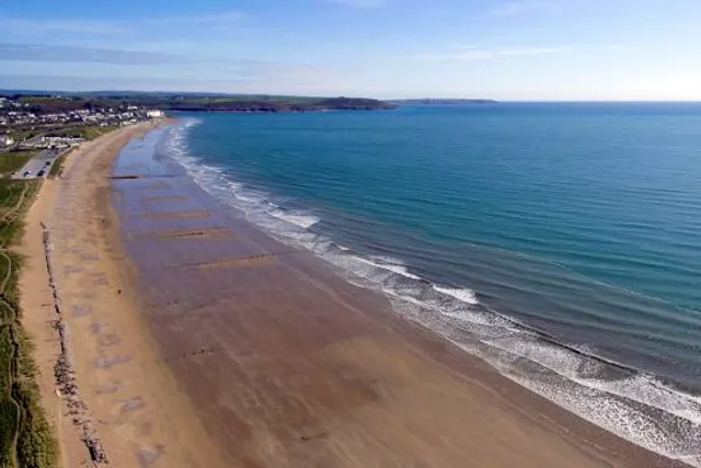 Youghal Beach