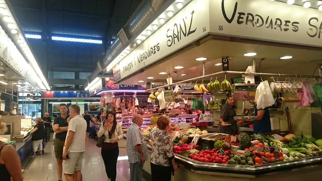Mercat de la Barceloneta