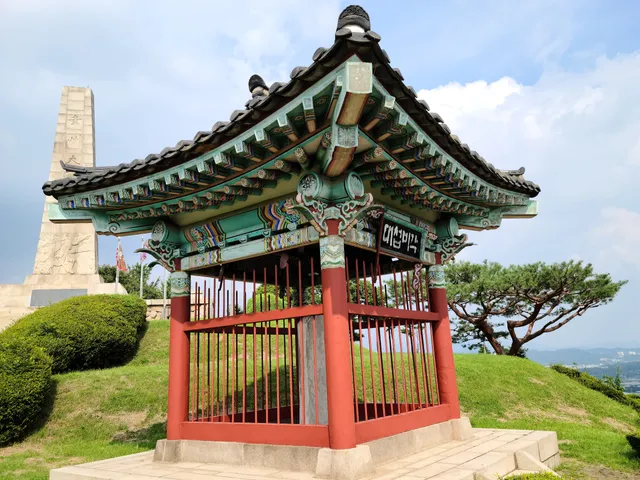 Haengjusanseong (Haengju Fortress)