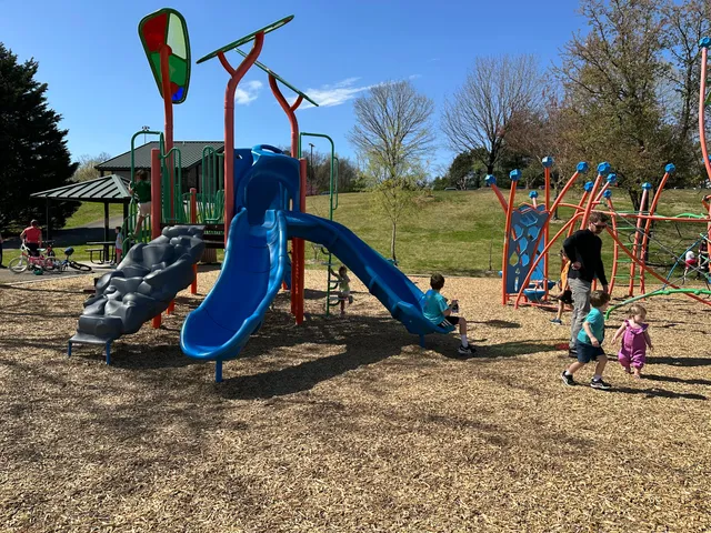 Mayor Bob Leonard Park