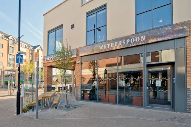 The Port Jackson - JD Wetherspoon