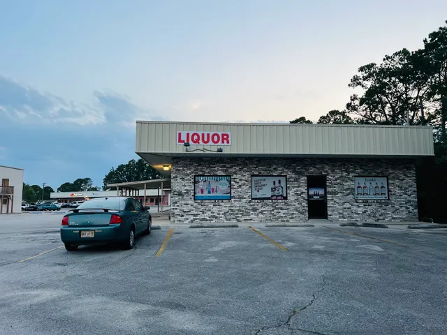 The Top Shelf, package liquor store