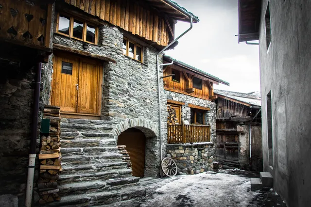 Chalet Ann (SC - Saint Martin)